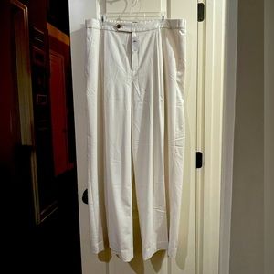 Banana Republic Flannel Dress Pant 16